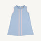 Beaufort Bonnet Lizzies Luxe Leisure Dress--Beale Street Blue/Palm Beach Pink