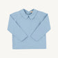 Beaufort Bonnet Peter Pan Collar Shirt--Barrington Blue
