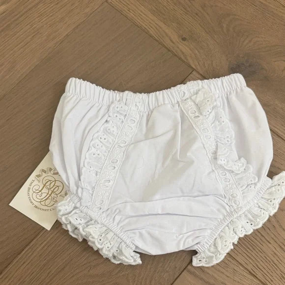 Beaufort Bonnet Belle's Blmmoer--Worth Avenue White