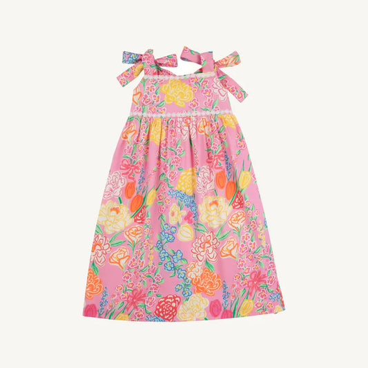 Beaufort Bonnet Macie Midi Dress--Sheridan French Floral
