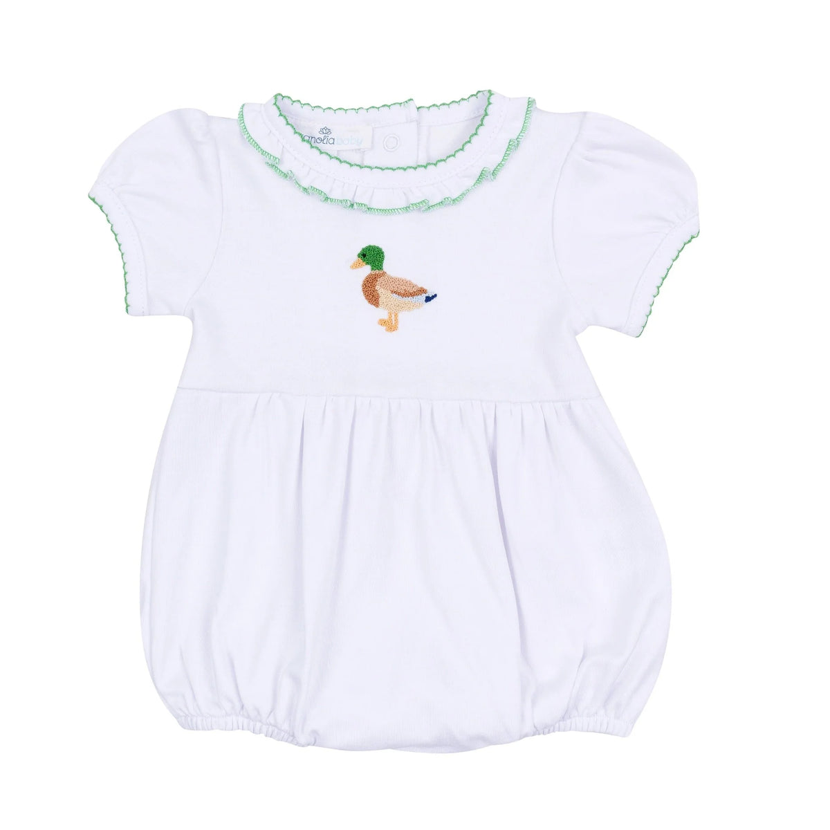 Magnolia Baby Mallard Moments Girl Bubble