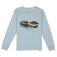 Properly Tied Baby Launch Long Sleeve Periwinkle