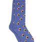 Properly Tied Boys Lucky Duck Socks--Football