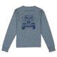 Properly Tied Portland Pocket Tee--Rod Runner Ocean