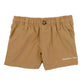 Properly Tied Boys Mallard Shorts--Camel