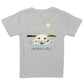 Properly Tied Baby Spring Retrieve Short Sleeve T-Shirt-- Ice Grey