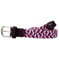 Properly Tied Boys Country Club Stretch Belt--USA