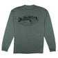Properly Tied Portland Pocket Tee--Bass Mount Forest