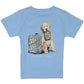 Properly Tied Boys Study Buddy Short Sleeve Light Blue