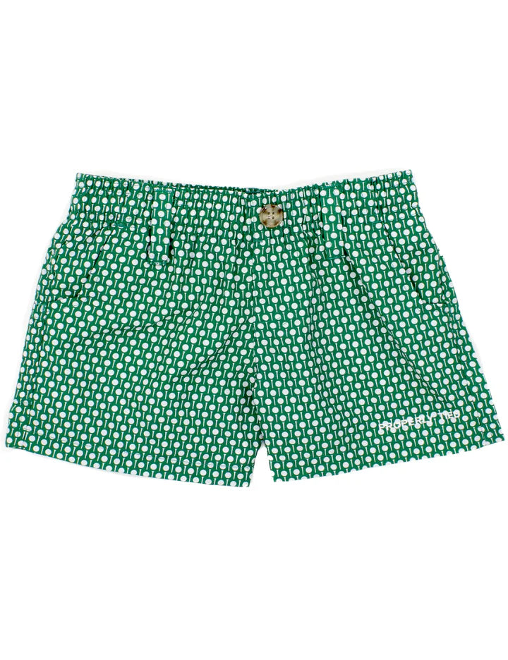 Properly Tied Baby Mallard Short --Tee Time