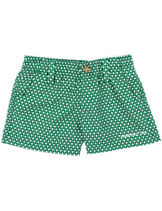 Properly Tied Baby Mallard Short --Tee Time