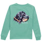 Properly Tied Boys Long Sleeve T-Shirt--Good Catch Ivy