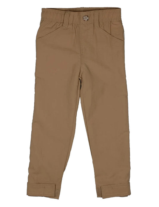 Properly Tied Boys Mallard Pant--Camel