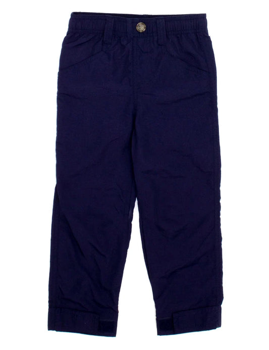 Properly Tied Boys Mallard Pant--Navy