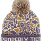 Properly Tied Boys Breck Beanie--Field Camo