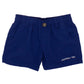 Properly Tied Baby Mallard Short--Marine Navy