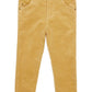 Properly Tied Boys Pinwhale Cord Pant--Camel