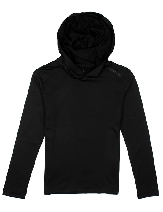 Properly Tied Boys Ravine Hoodie--Black