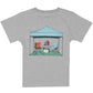 Properly Tied Boys Short Sleeve T-Shirt--Tailgate Light Grey