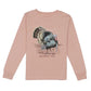 Properly Tied Boys Gobbler Long Sleeve Peach