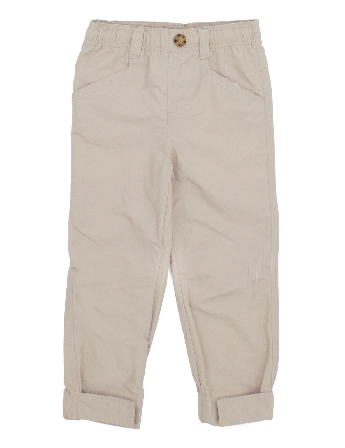 Properly Tied Boys Mallard Pant--Khaki