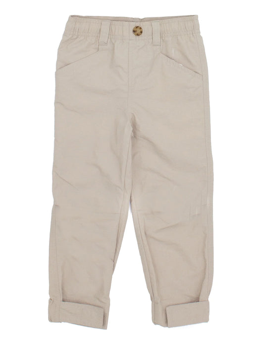 Properly Tied Boys Mallard Pant--Khaki