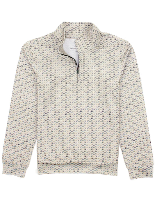 Properly Tied Boys Inlet Pullover--Antlers
