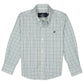 Properly Tied Boys Seasonal Sportshirt--Sage Stream