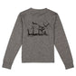 Properly Tied Portland Pocket Tee--Jumping Buck Gravel