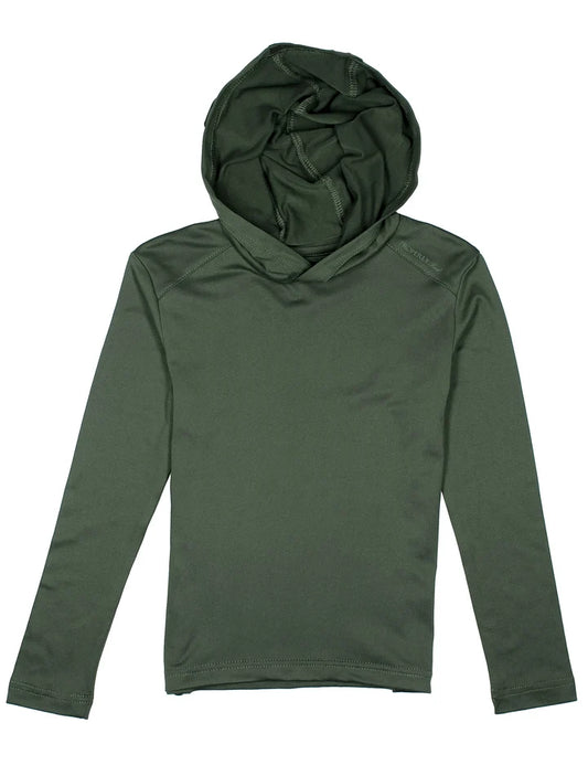 Properly Tied Boys Ravine Hoodie--Ash Green