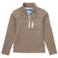 Properly Tied Boys Arctic Pullover--Acorn