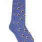 Properly Tied Boys Lucky Duck Socks--Football