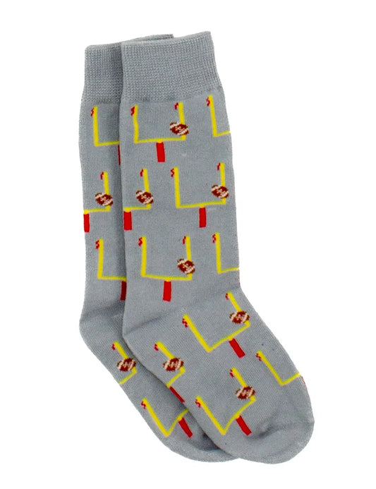 Properly Tied Boys Lucky Duck Socks--Field Goal