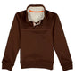 Properly Tied Kennedy Pullover--Bark
