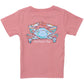 Properly Tied Baby Claws Short Sleeve T-Shirt--Salmon