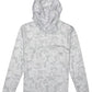 Properly Tied Boys Sportsman Performance Hoodie Snow Camo