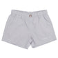 Properly Tied Baby Mallard Short--Light Grey
