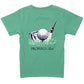 Properly Tied Baby Driver Short Sleeve T-Shirt-- Ivy