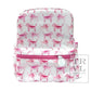 TRVL Design Mini Backer-Puppy Love Pink Backpack