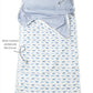 TRVL DESIGN Ribbon Floral Rest Up!  Nap Mat