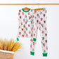Nola Tawk Santa Claus is Coming to Town Pajama Set