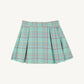 Beaufort Bonnet Parson Pleated Skirt--Woodley Park Plaid