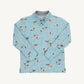 Beaufort Bonnet--Pendleton Popped Collar-Fine Weather for Ducks