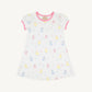 Beaufort Bonnet Penny's Play Dress--Spring Spectacular/Hampton Hot Pink