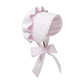 The Beaufort Bonnet Pink Savannah Beaufort Bonnet--SeerSucker