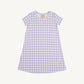 Beaufort Bonnet Polly Play Dress--Lauderdale Lavender Gingham