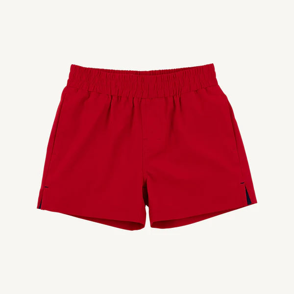 Beaufort Bonnet Prepletic Sheffield Shorts--Richmond Red