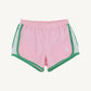 Beaufort Bonnet Prepletic Shimmy Shake Shorts--Pier Party Pink Stripe/Gibson Island Green