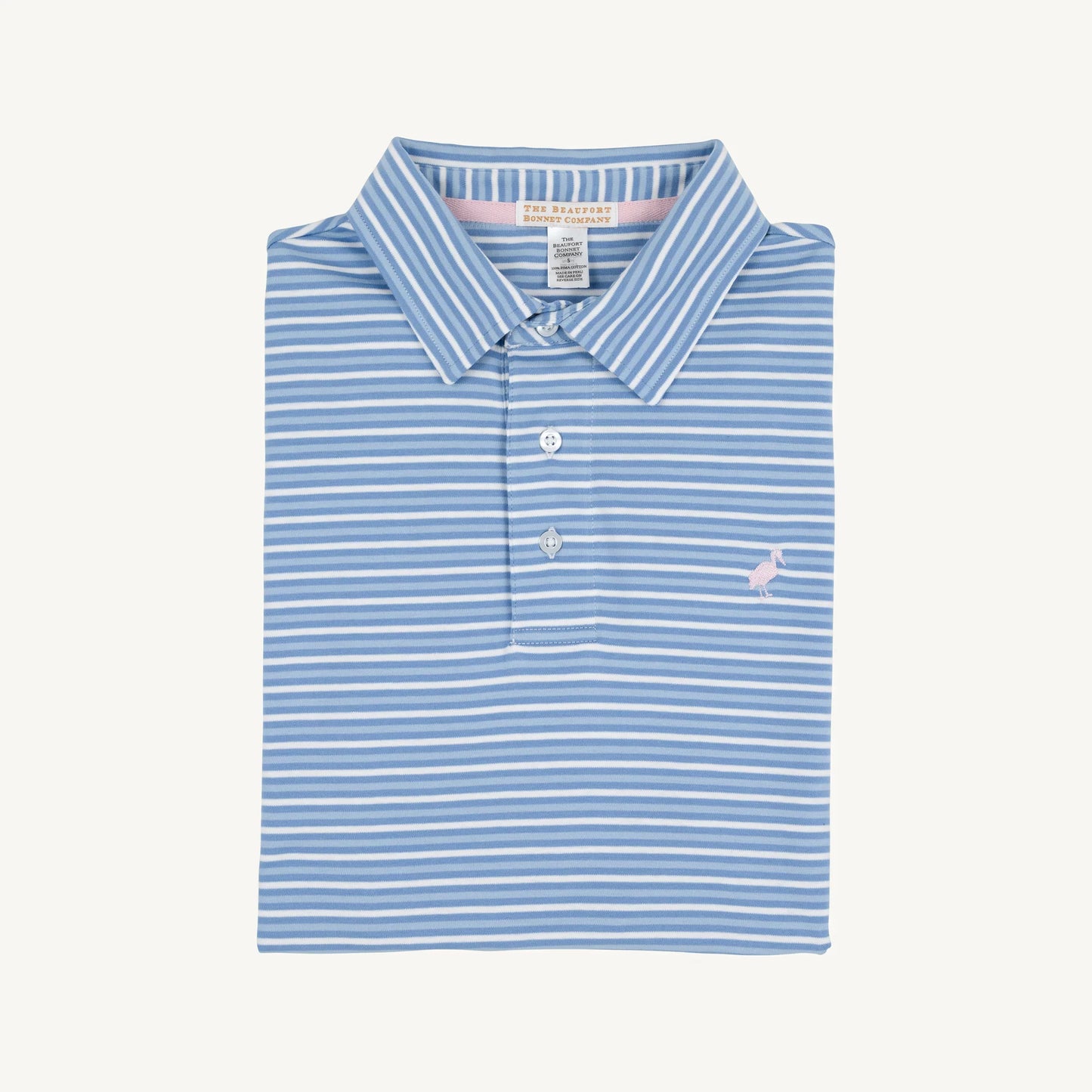 Beaufort BonnetPrim and Proper Polo--Sumner County Stripe