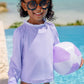 Beaufort Bonnet Winnie's Wave Spotter Swim--Lauderdale Lavender